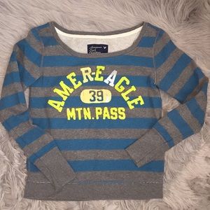 American Eagle sweatshirt